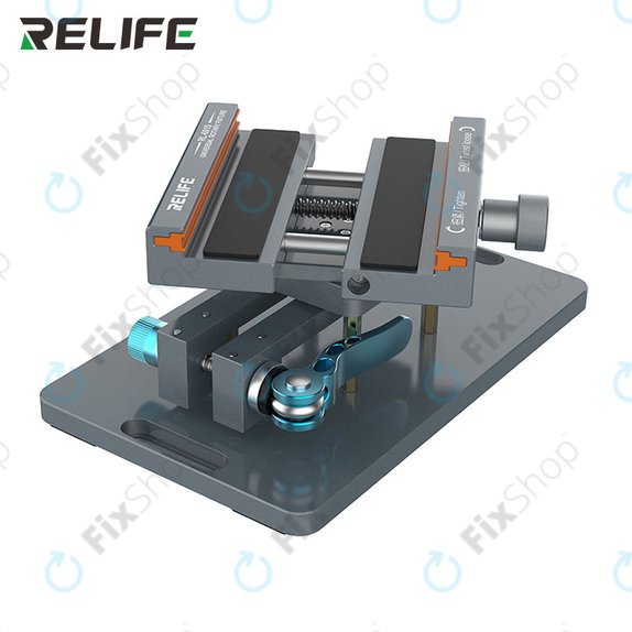 Obrotowy uchwyt JIG do naprawy tylnej pokrywy telefonu, Relife RL-601S