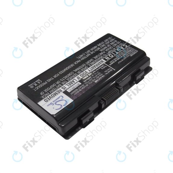 Bateria do Asus X51RL, T12Jg, T12C, X51L, 4400mAh, Li-Ion, 11.1V, A32-X51, HQ