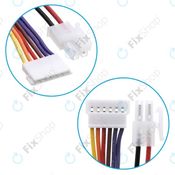 Bateria do Rowenta RH6737WH, SS-9100043101, Li-Ion, 18,5V 2500mAh, HQ