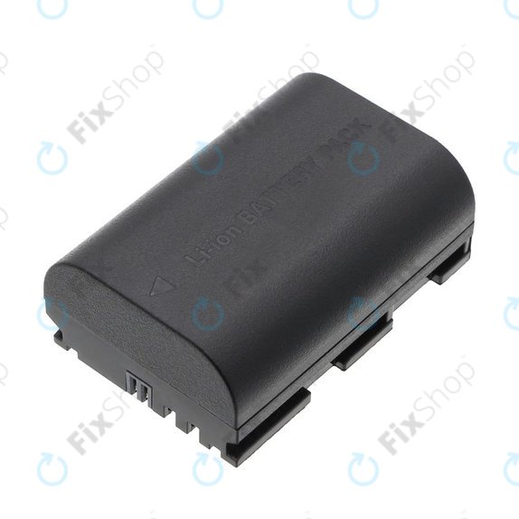 Bateria do Canon EOS 60D, 5D Mk II, 7D, 1800mAh, Li-Ion, 7.4V, LP-E6, HQ