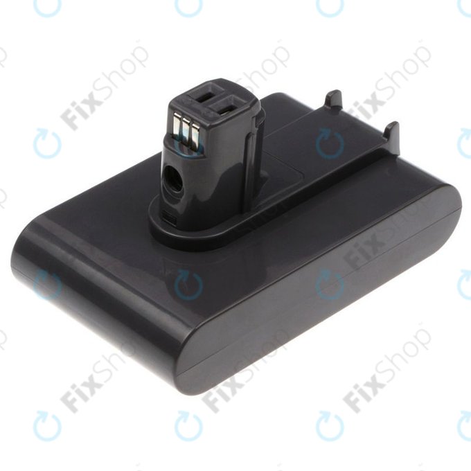 Bateria do Dyson DC-seria, 967813-03, Li-Ion, 22,2V 2500mAh, HQ