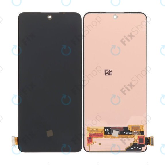 Wyświetlacz OLED do Xiaomi Redmi Note 14 5G 24094RAD4G, Ekran dotykowy bez ramki