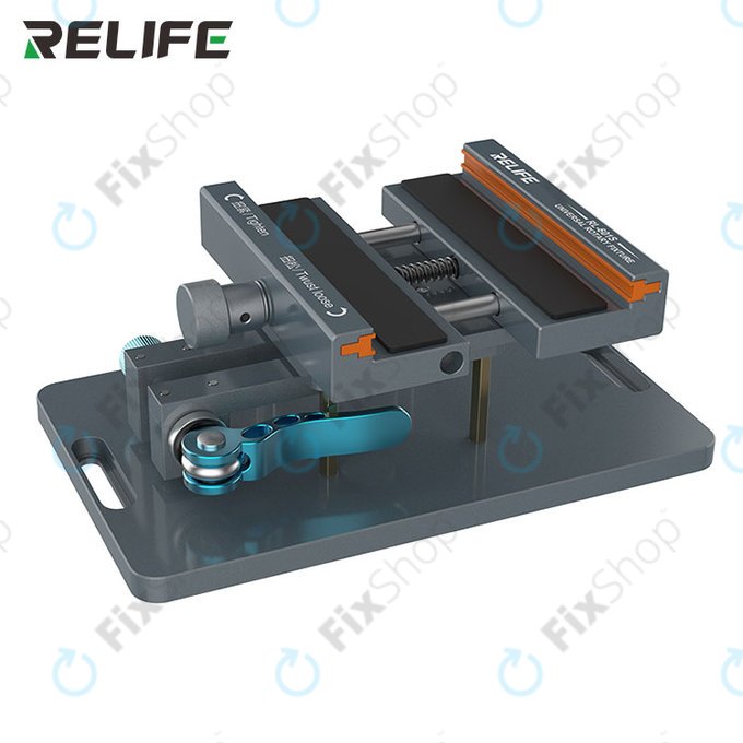Obrotowy uchwyt JIG do naprawy tylnej pokrywy telefonu, Relife RL-601S