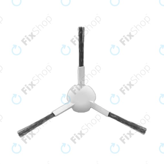 Zestaw części zamiennych do Xiaomi Dreame L10s Ultra, Xiaomi Dreame L10s Pro (2x Główna szczotka, 4x Filtr, 4x Szczotka boczna)