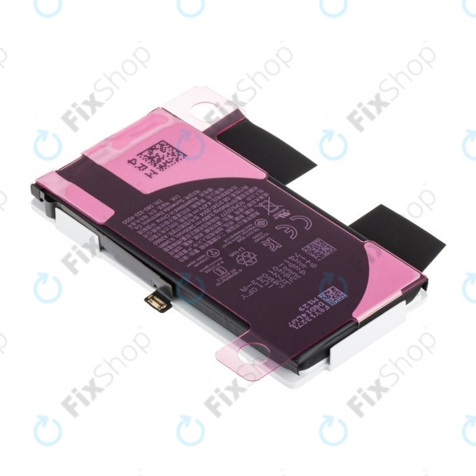 Bateria do iPhone 12 Mini, 661-17939, 2227mAh, Genuine Apple