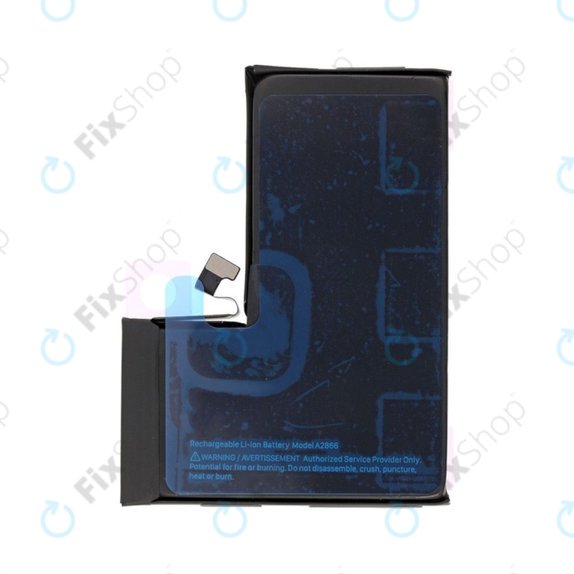 Bateria dla iPhone 14 Pro, 3200mAh, A2866, Service Pack
