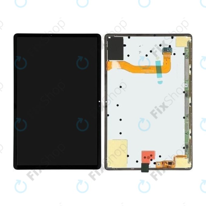 Wyświetlacz do Samsung Tab S7 Plus T970N, T976B, Ekran dotykowy bez ramki, TFT