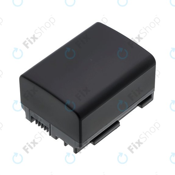 Bateria do Canon FS10, FS11, FS100, 890mAh, Li-Ion, 7.4V, BP-808, HQ