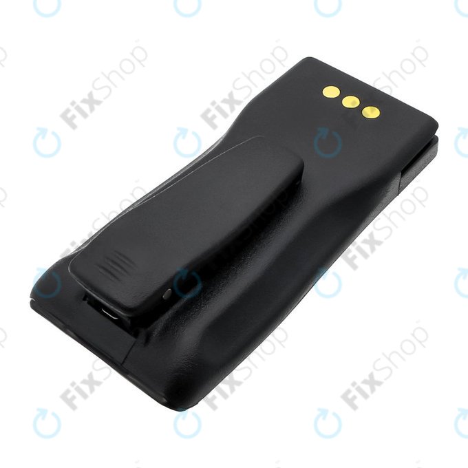 Bateria do Motorola CP, EP, GP, PM-series, 2500mAh, Ni-MH, 7.5V, PMNN4081, HQ
