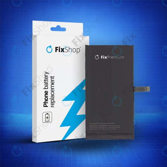 Bateria dla iPhone 14 Plus, 4325mAh, A2850, FixPremium