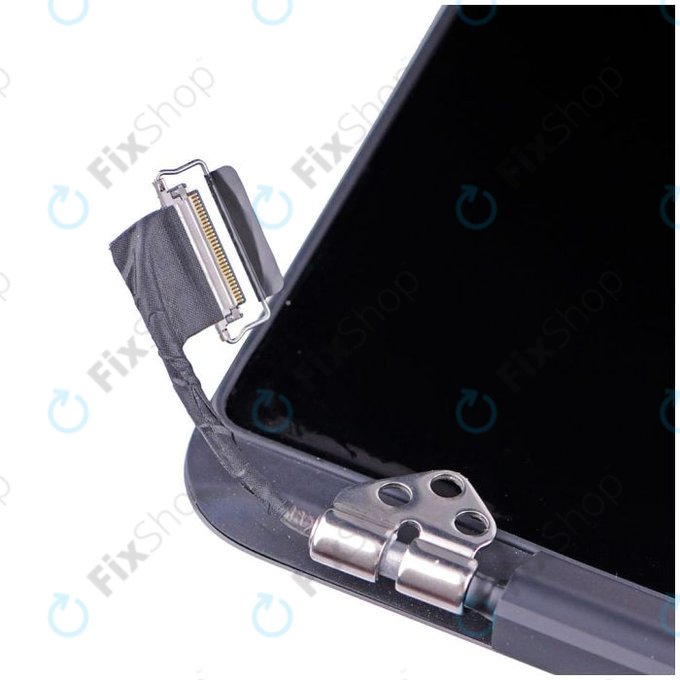Wyświetlacz z przednim szkłem i obudową do MacBook Pro 15" A1398 (Late 2013 - Mid 2014), Refurbished