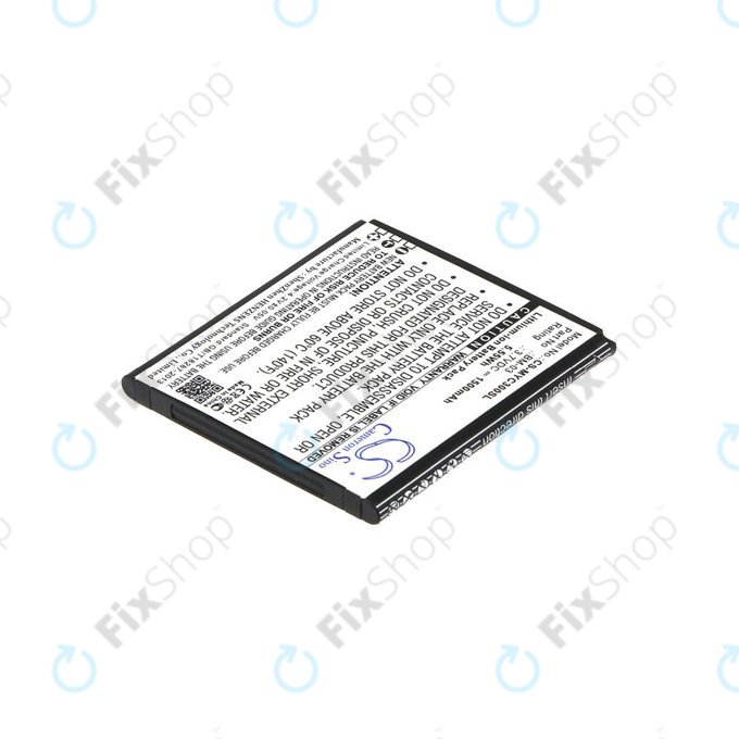 Bateria do MyPhone Funky, 1500mAh, Li-Ion, 3.7V, BM-03, HQ