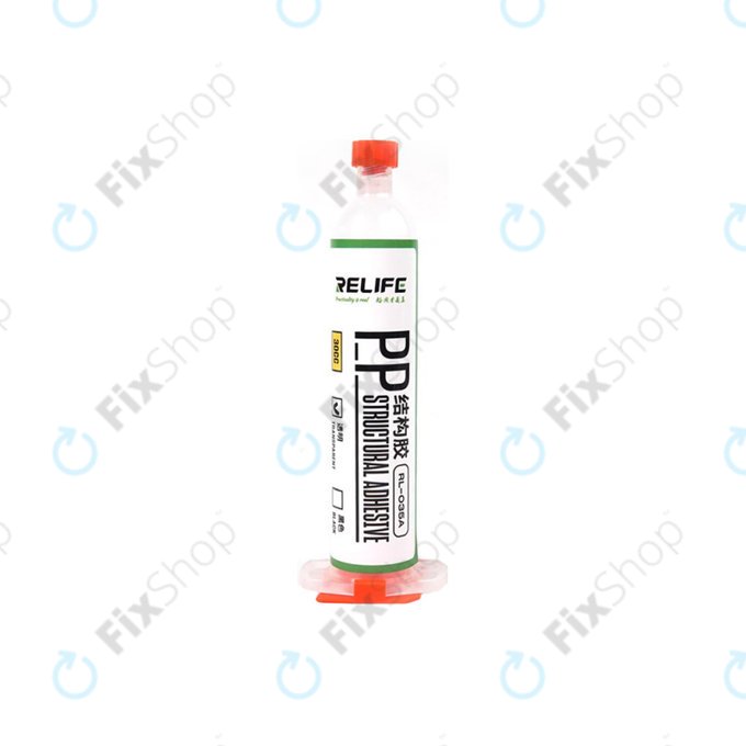 Klej konstrukcyjny, 30ml, Przezroczysty, Transparent, Relife RL-035A