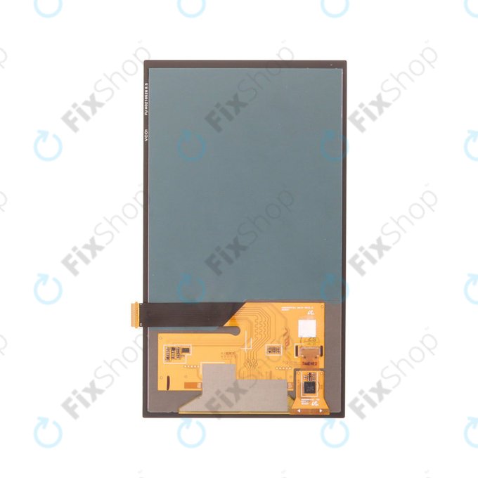 Wyświetlacz LCD (Black) do Nintendo Switch OLED