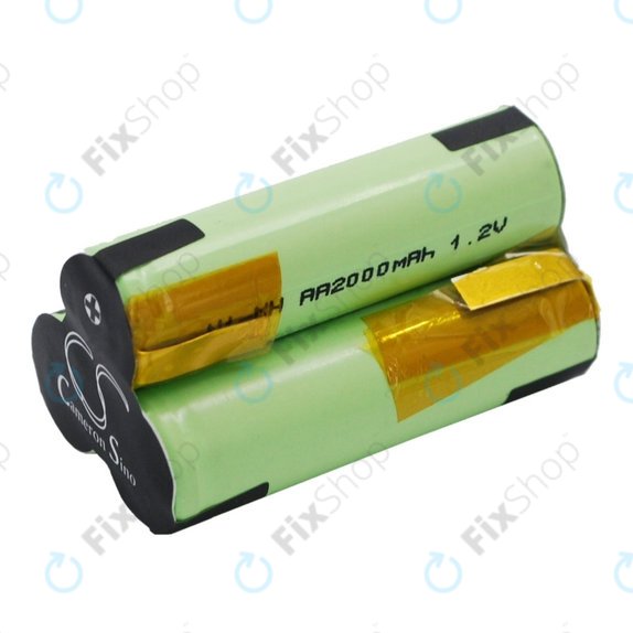 Bateria do AEG Electrolux Junior 2.0, Type141 Ni-MH 3,6V 2000mAh HQ