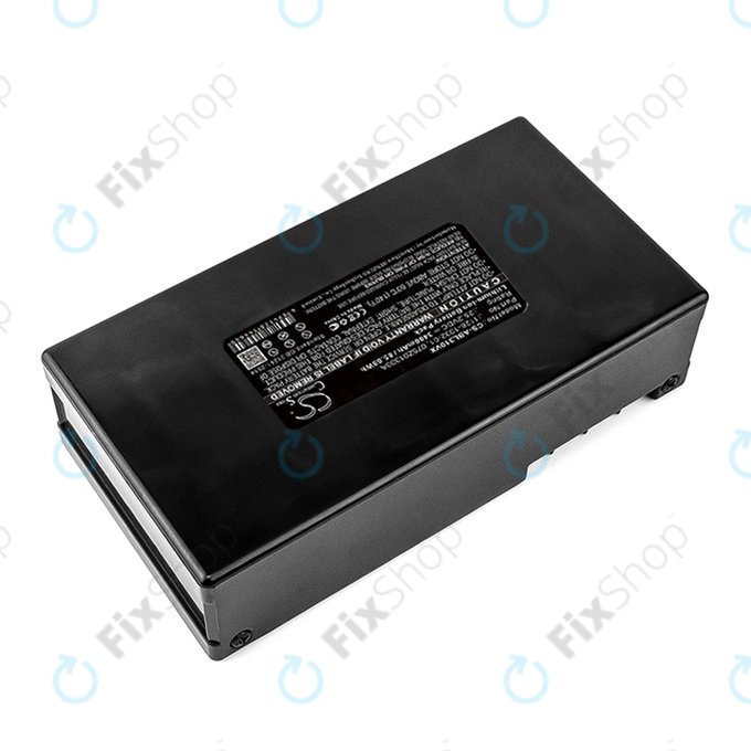 Bateria do Stiga Autoclip 125, AutoClip M7, Ambrogio L85 Evolution, 3400mAh, Li-Ion, 25.2V, 1126-1032-01, HQ