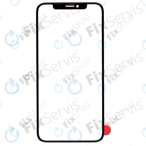 Klej LCD do iPhone X