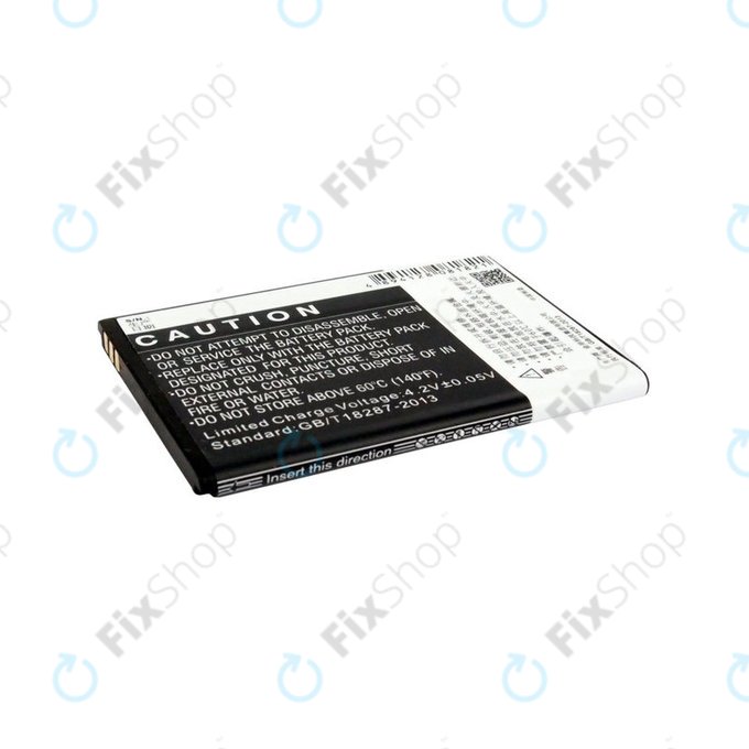 Bateria do Gigabyte Gsmart Roma, R2, Li-ion, 3.7V, 1400mAh, HQ