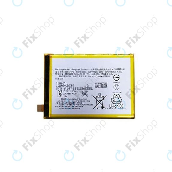 Bateria do Sony Xperia Z5 Premium E6853, Dual E6883, LIS1605ERPC, 3430mAh