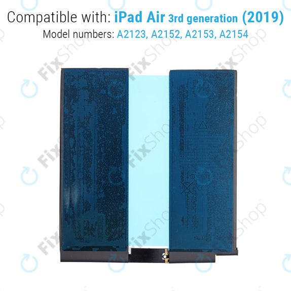 Bateria dla iPad Air (3rd Gen 2019), 8134mAh