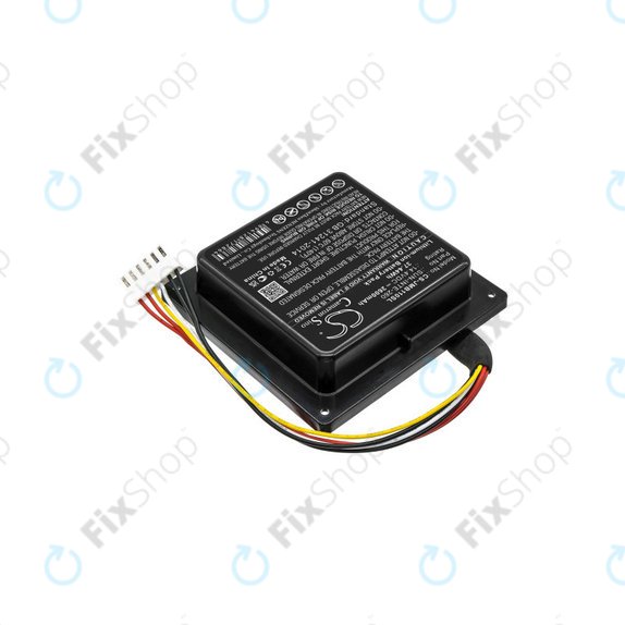 Bateria do JBL Party Box 100, 2600mAh, Li-Ion, 14.4V, SUN-INTE-260, HQ