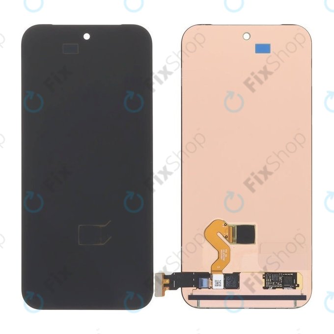 Wyświetlacz OLED do Google Pixel 9 Pro XL, Ekran dotykowy bez ramki