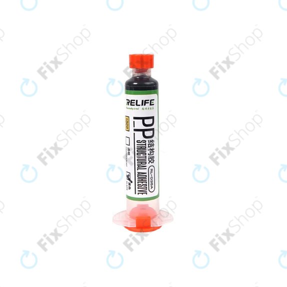 Klej konstrukcyjny, 10ml, Czarny, Black, Relife RL-035A