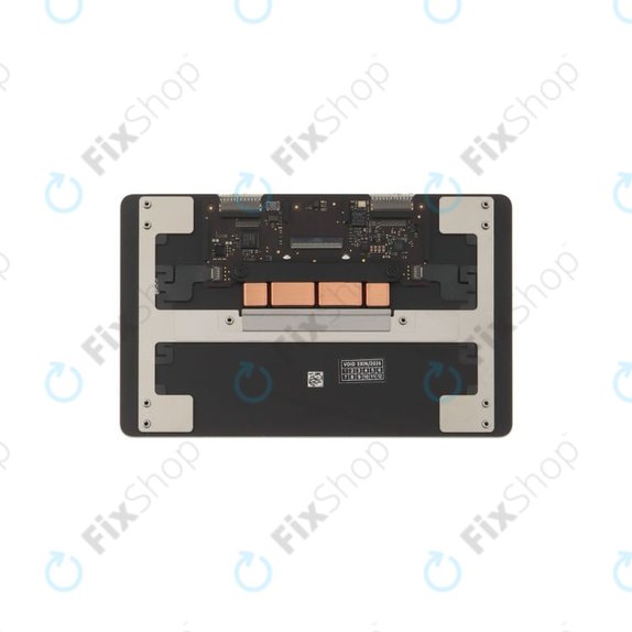 Kompletny trackpad do MacBook Air 13", A3240 (2025), Silver, 661-50124, Genuine Apple