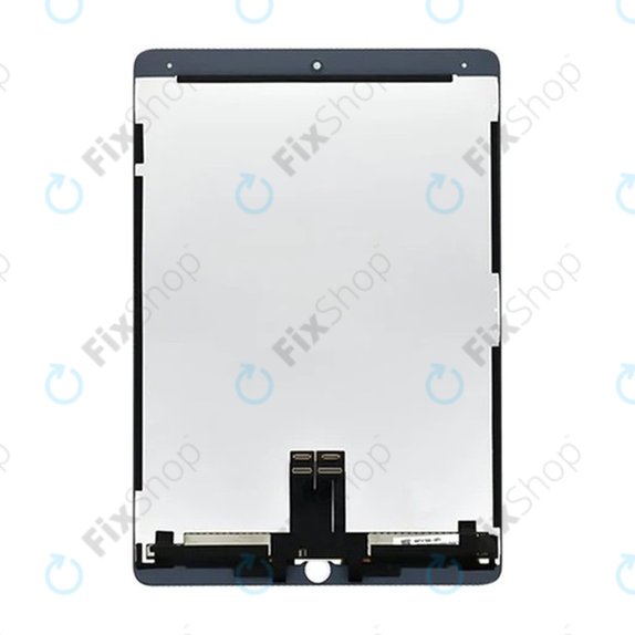 Wyświetlacz LCD dla iPad Pro 10.5" (2017), White, Ekran dotykowy bez ramki