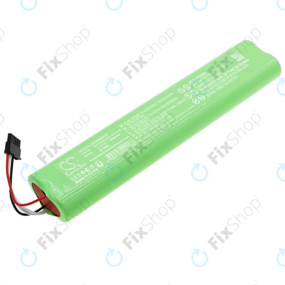 Bateria do Neato Botvac 70, 75, 80, 85, NX3000SCx10, 945-0129, Ni-MH, 12.0V, 3000mAh, HQ