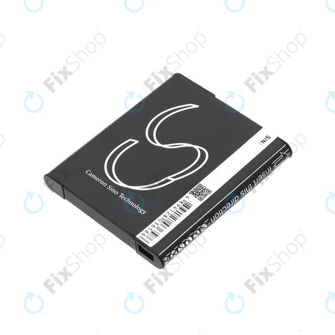 Bateria do Sony Cyber-Shot DSC-TX20, TX9, 630mAh, Li-Ion, 3.7V, NP-BN1, HQ