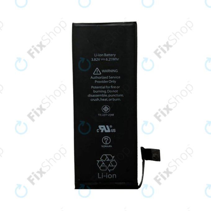 Bateria dla iPhone SE, 1624mAh, Service Pack