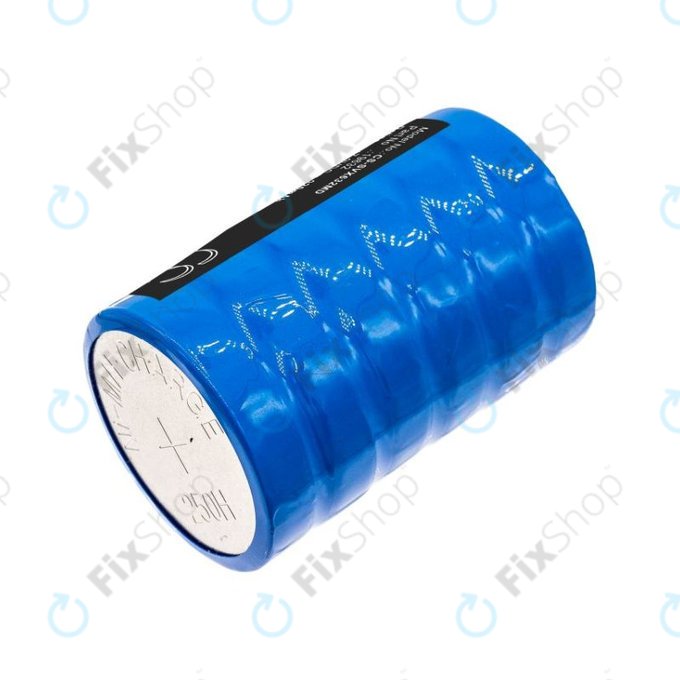 Bateria do Servox Digital XI Speech, Servox Speech, 230mAh, Ni-MH, 7.2V, 19632, HQ