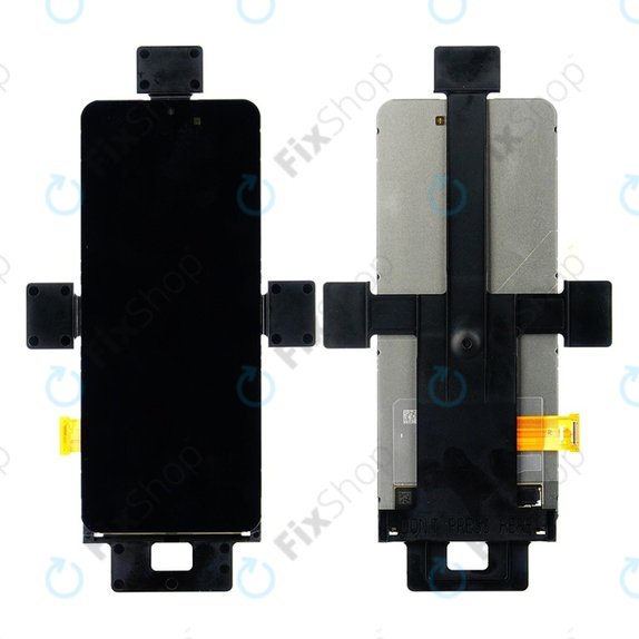 Wyświetlacz z ekranem dotykowym do Samsung Z Flip 4 F721B, GH96-15162B, Genuine Service Pack