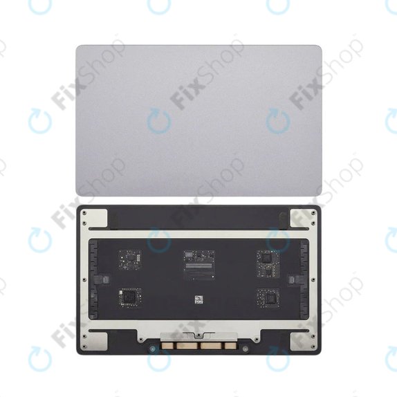 Kompletny trackpad do MacBook Pro 16", A2780 (2023), Space Gray, 661-32185, Genuine Apple