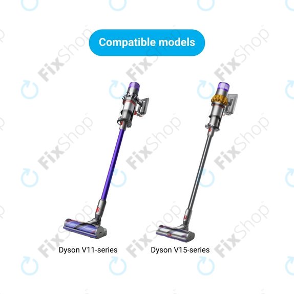 Bateria do Dyson V11, SV15, SV18, 970938-01, Li-Ion, 25,2V 3600mAh