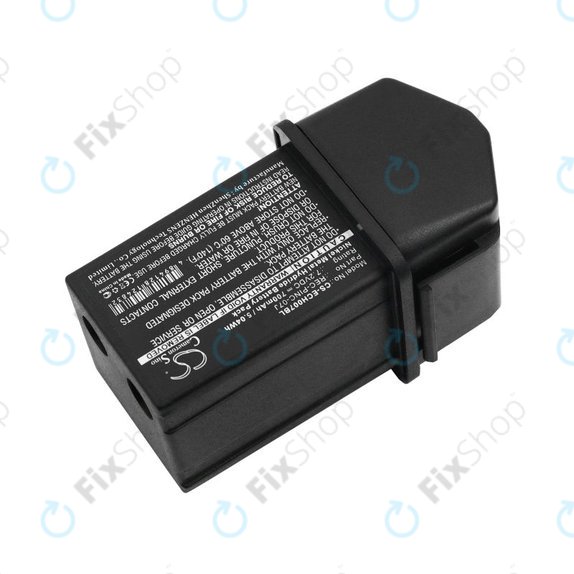 Bateria do Elca CONTROL-0, 700mAh, Ni-MH, 7.2V, PINC 07MH, HQ