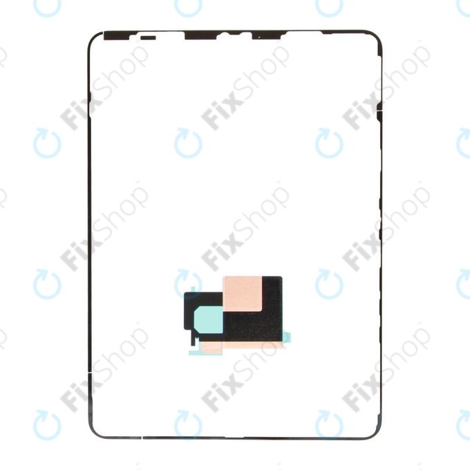 Klej do wyświetlacza LCD do iPad Air 11" (2024), WiFi, 923-10553, Genuine Apple