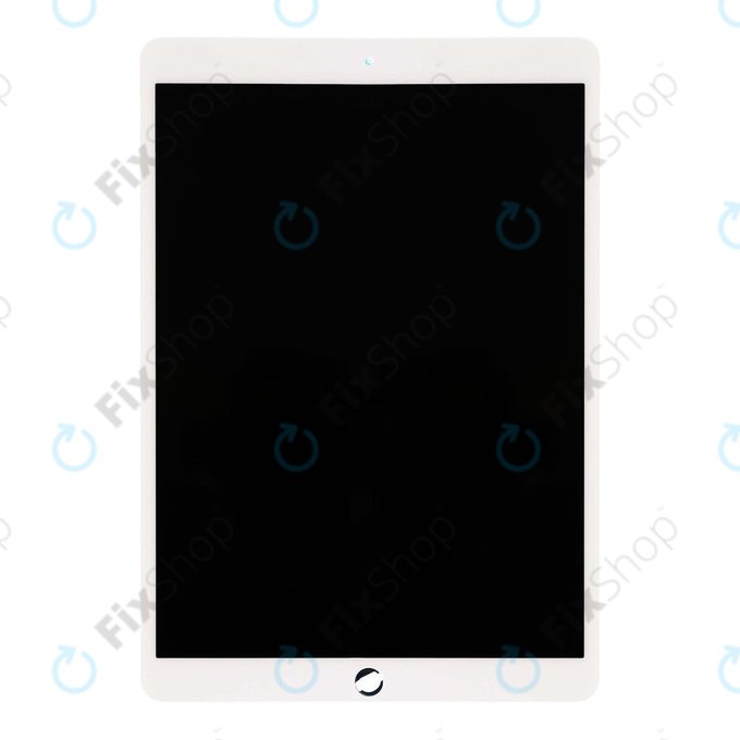 Wyświetlacz LCD dla iPad Air (3rd Gen 2019), White, Ekran dotykowy bez ramki, Refurbished