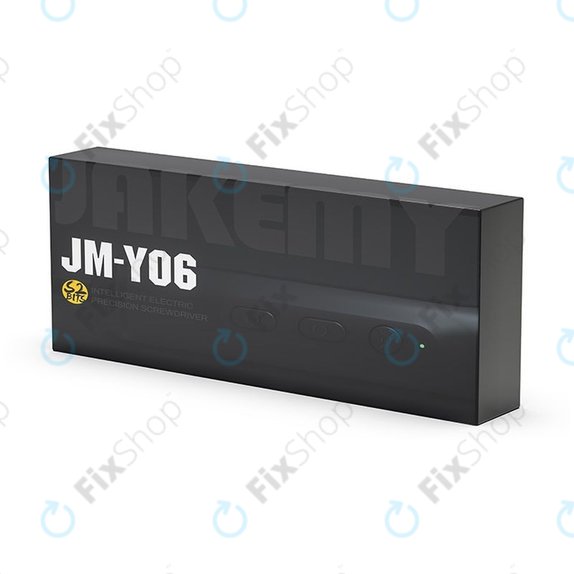 Inteligentny precyzyjny wkretak elektryczny 16w1, Jakemy JM-Y06