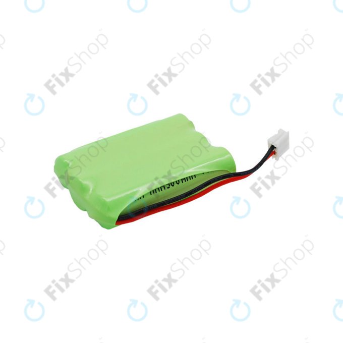 Bateria do Audioline Baby Care V100, 900mAh, Ni-MH, 3.6V, GP100AAAHC3BMJ, HQ
