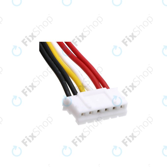Bateria do NEXGO N86, 3400mAh, Li-Ion, 7.4V, GX05, HQ