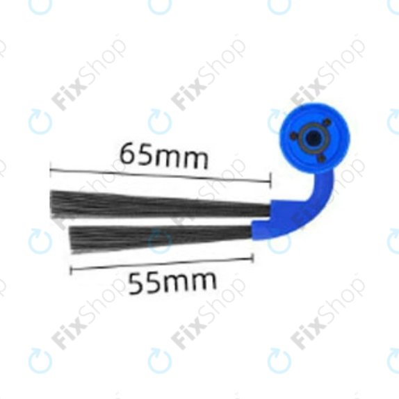 Szczotka boczna, 2 szt. do Ecovacs X11, X11 Omni, X11 Pro, X11 Pro Omni , X11 Omni, X11 Pro, X11 Pro Omni