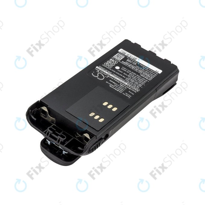 Bateria do Motorola GP, HT, MTX, Pro-series, 2100mAh, Ni-MH, 7.2V, HNN9013, HQ