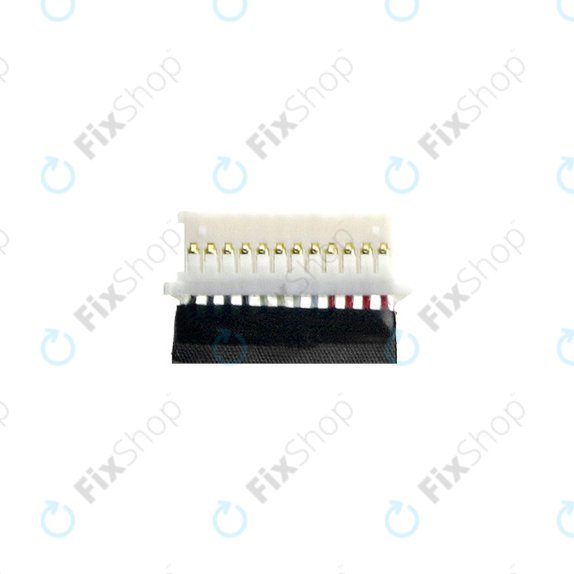 Bateria do Dell Latitude 5290, Latitude 12 5285, 5200mAh, Li-Pol, 7.6V, J0PGR, HQ