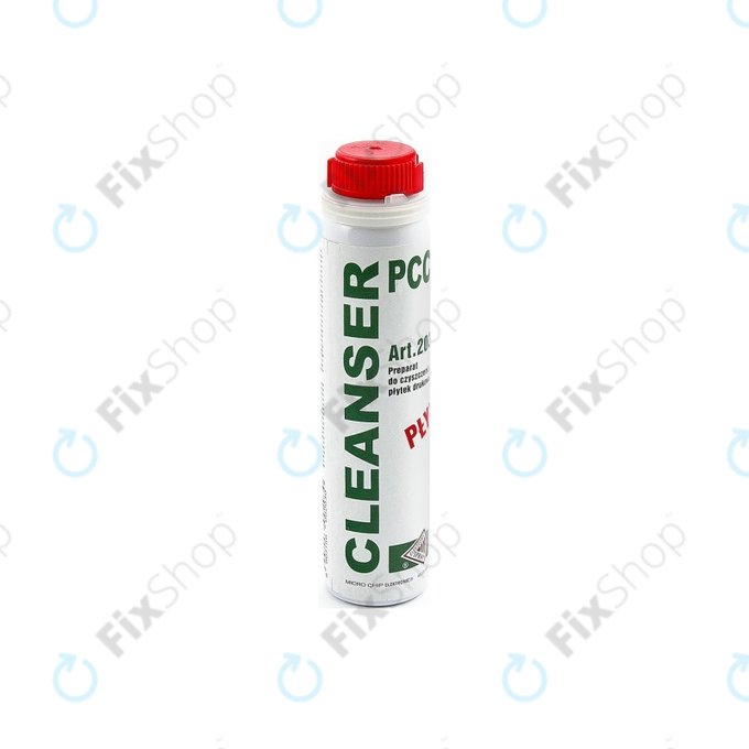 Środek czyszczący do płytek PCB, 100ml, Cleanser PCC 15