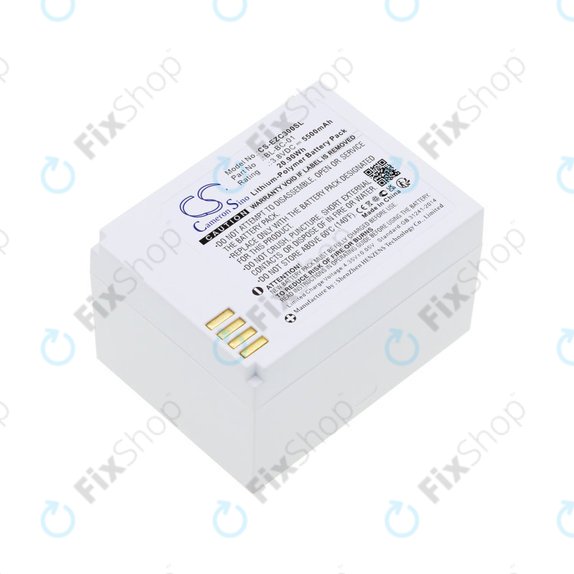 Bateria do Ezviz C3a, 5500mAh, Li-Pol, 3.8V, BL-BC-01, HQ