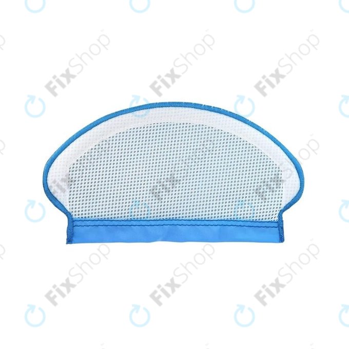 Ściereczka mopująca, 2 szt., Mikrofibra do Ecovacs Deebot N7, Ozmo-series, T5, T5 Max