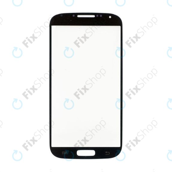 Ekran dotykowy do Samsung S4 i9505, Black Mist