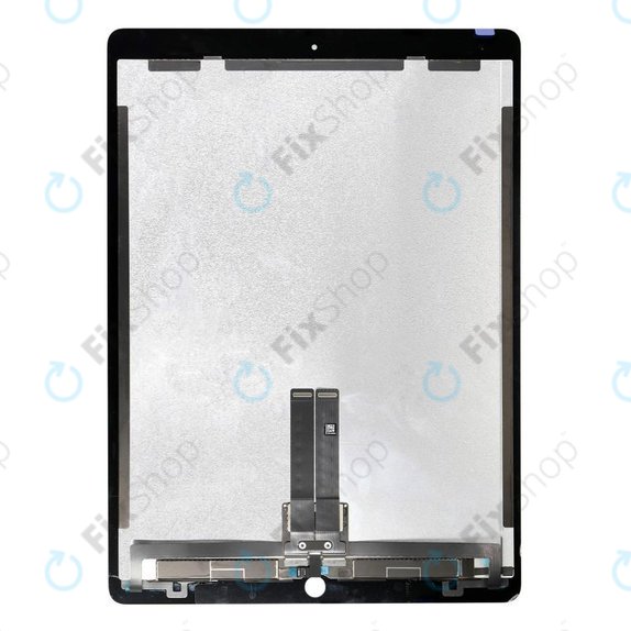 Wyświetlacz LCD dla iPad Pro 12.9" (2nd Gen 2017), Black, Ekran dotykowy i IC Board zout Frame, Refurbished